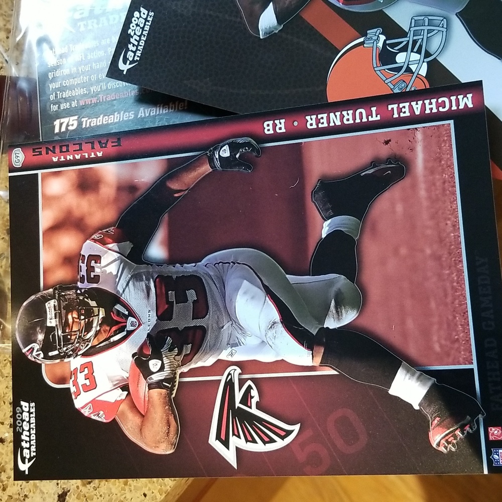 Fathead tradeables - Picture 8 of 11
